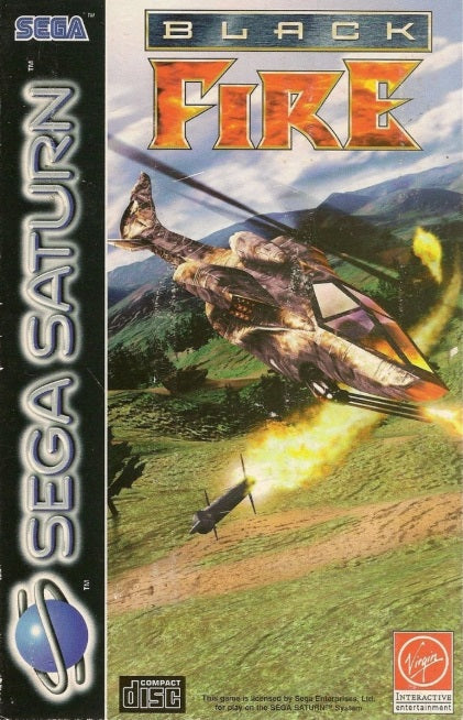 Black Fire (EU)
