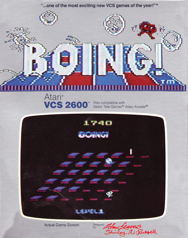 Boing!