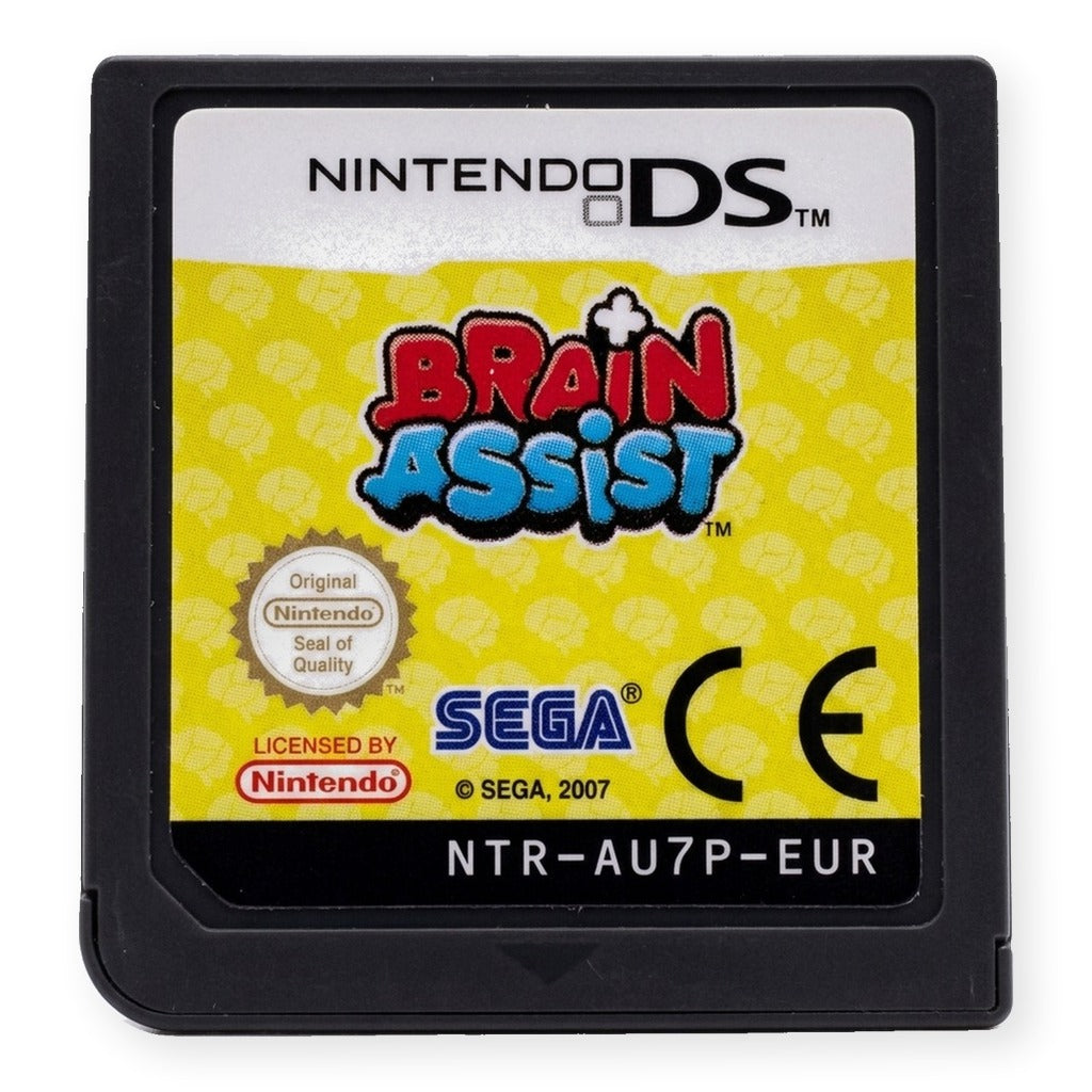 Brain Assist – Nur Datenträger