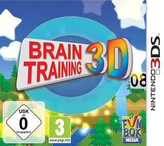 Brain Training 3D
