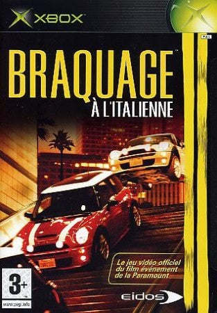 Braquage à L'italienne / The Italian Job (FR)
