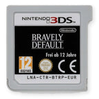 Bravely Default (DE) – Nur Datenträger