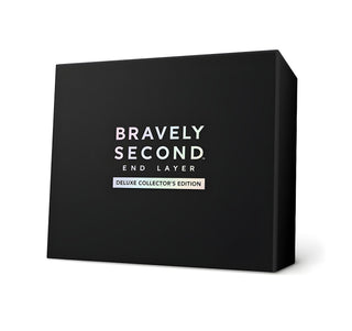 Bravely Second: End Layer Deluxe (DE) — Collector's Edition
