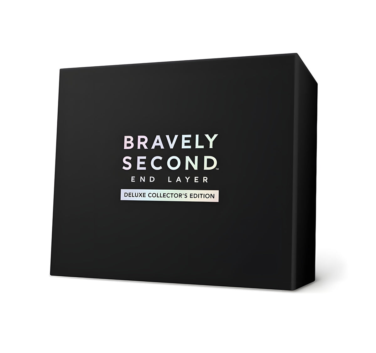 Das Cover von Bravely Second: End Layer Deluxe Collector's Edition für Nintendo 3DS