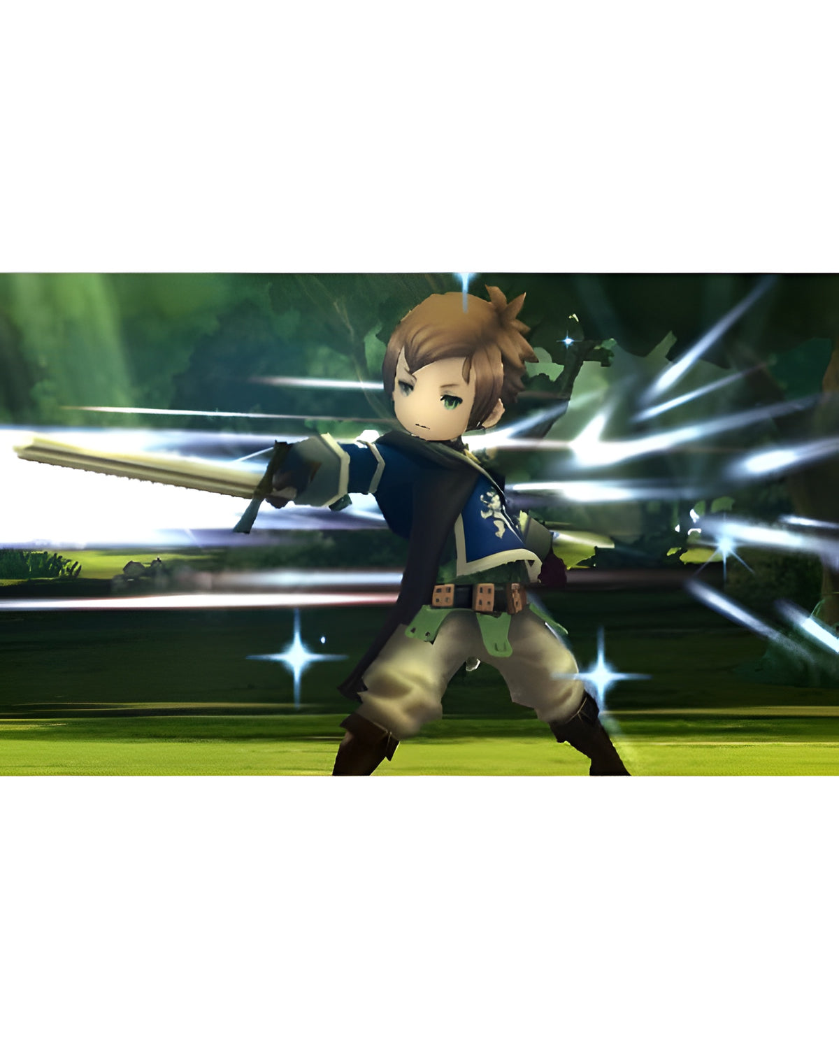 Produktfoto 2 von Bravely Second: End Layer.