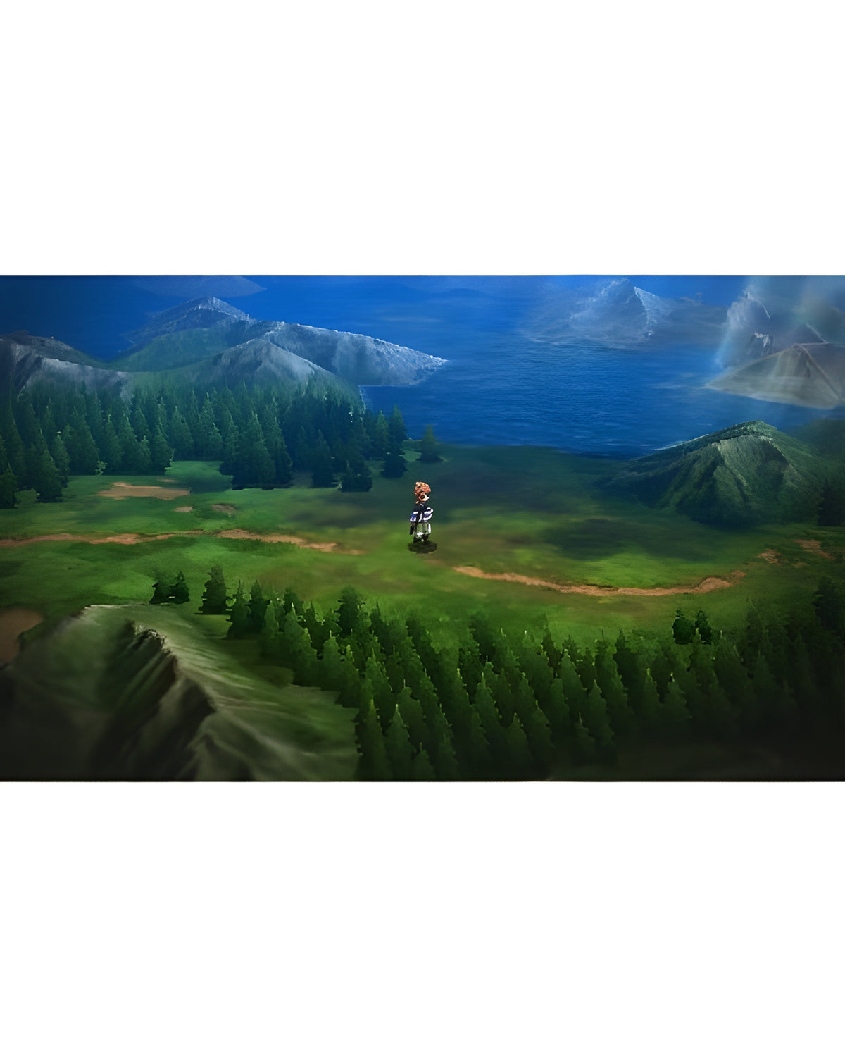 Produktfoto 3 von Bravely Second: End Layer.