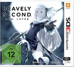 Das Cover von Bravely Second: End Layer für Nintendo 3DS