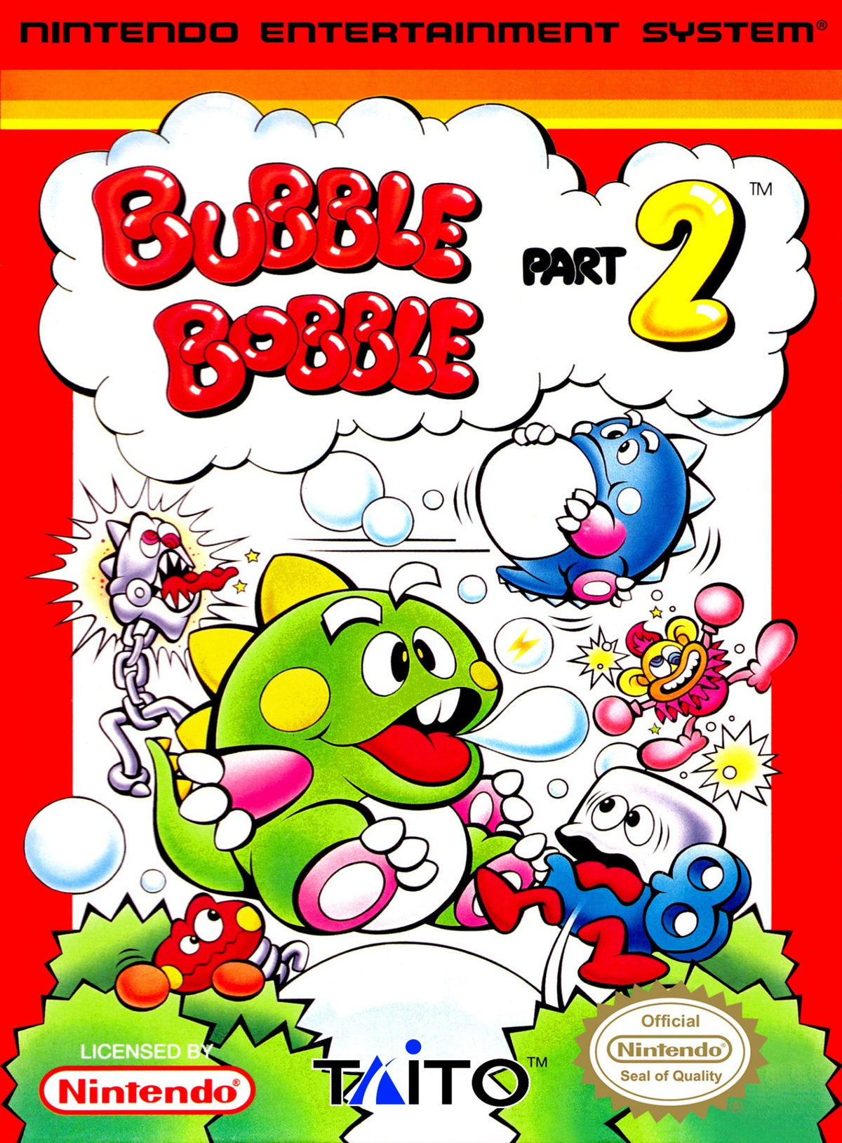 Bubble Bobble 2 (US)