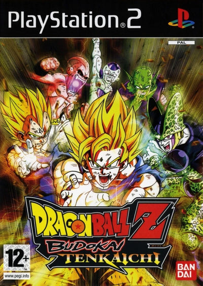 Dragon Ball Z: Budokai Tenkaichi (FR)