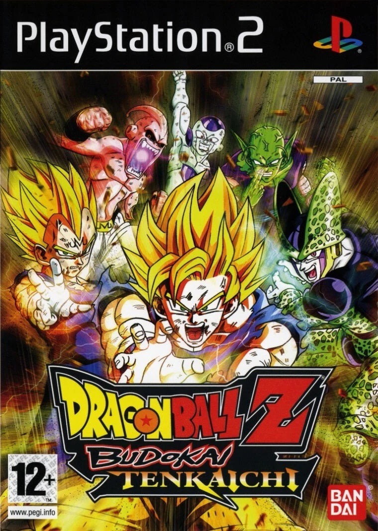 Dragon Ball Z: Budokai Tenkaichi 2 (FR)