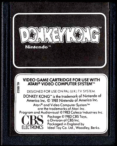 Donkey Kong #black/white