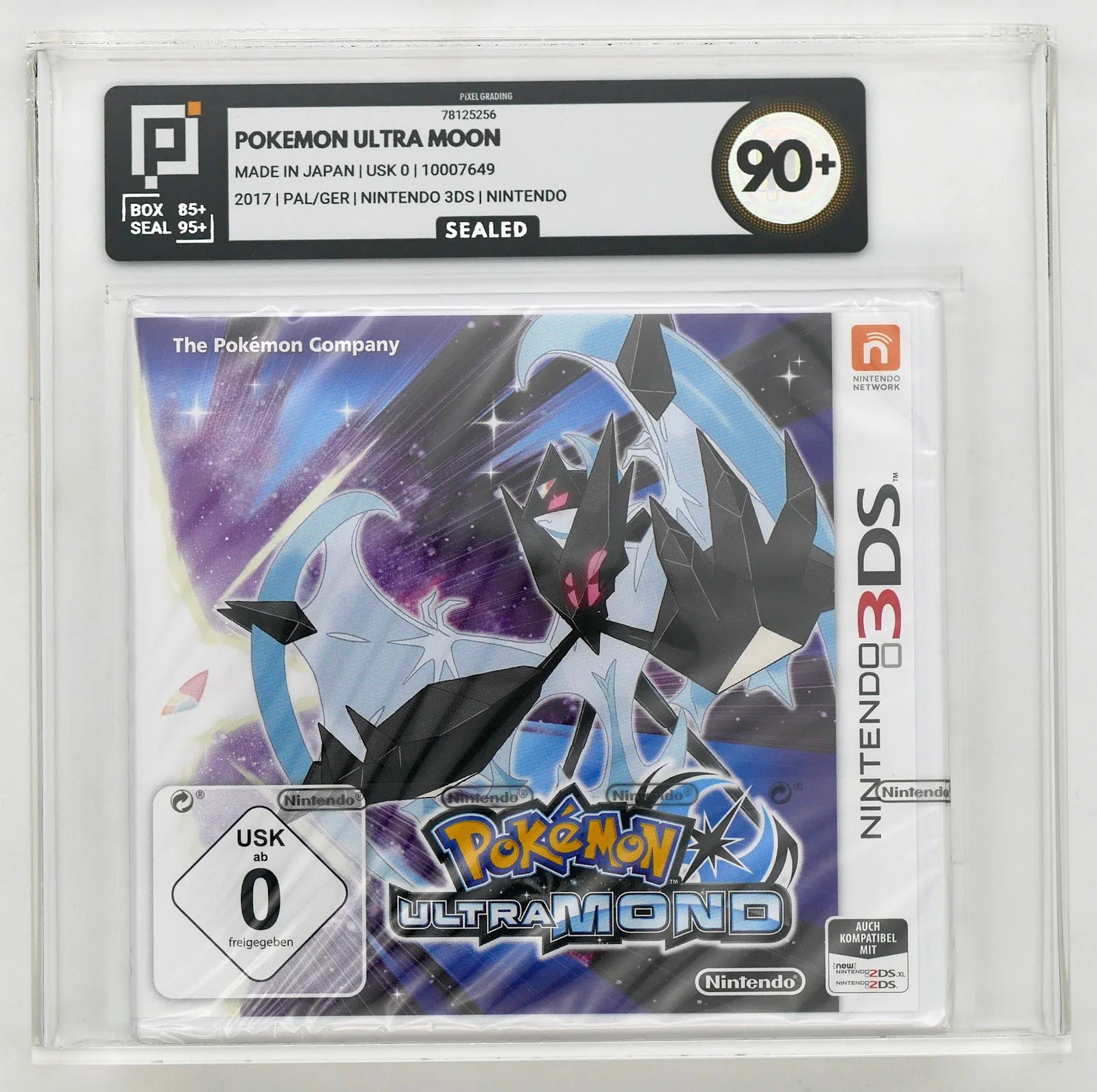 Pokémon: Ultramond (DE) · Sammlerstück