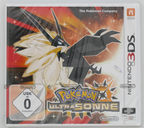 Pokémon: Ultrasonne (DE) · Sammlerstück