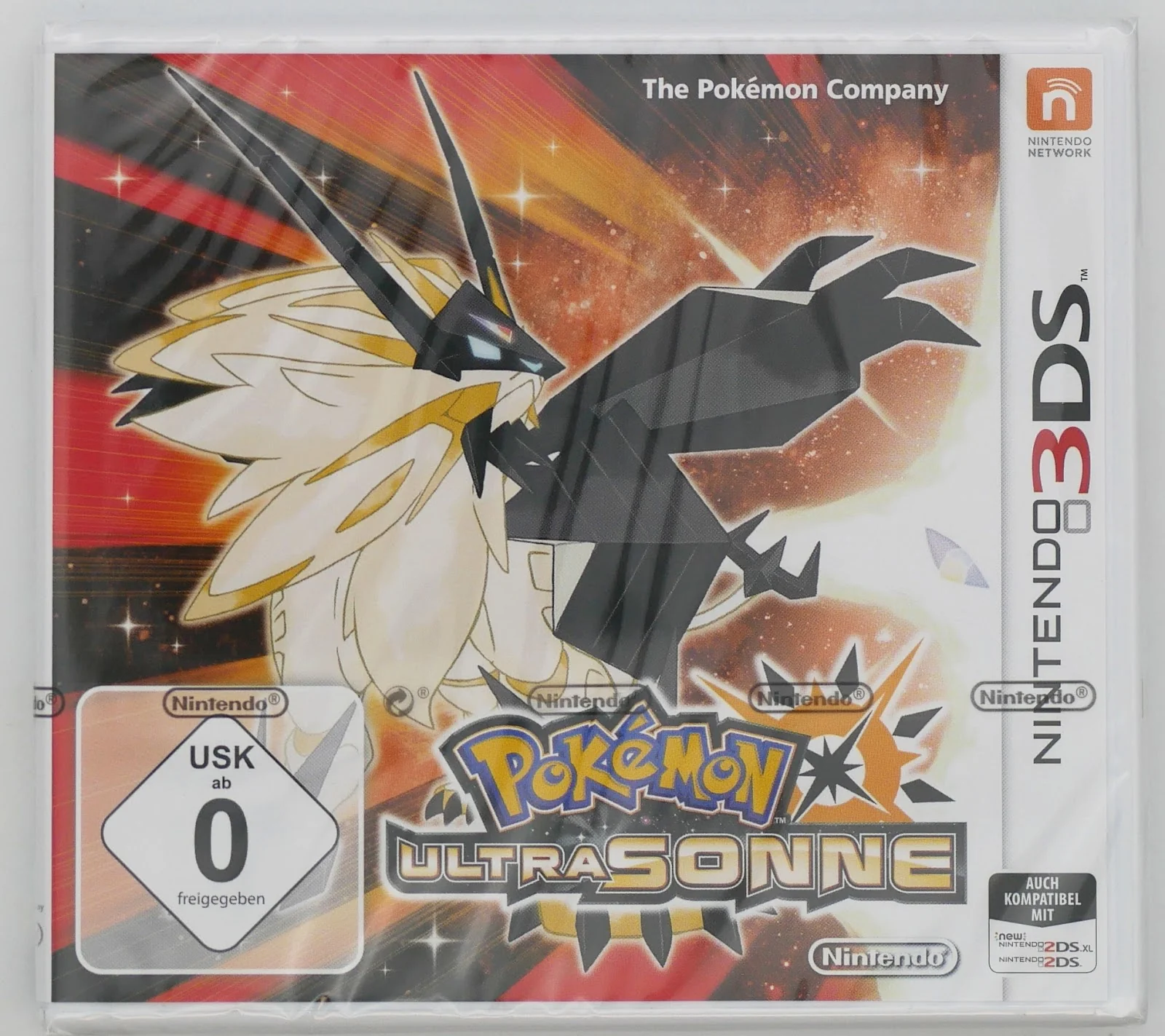 Pokémon: Ultrasonne (DE) · Sammlerstück