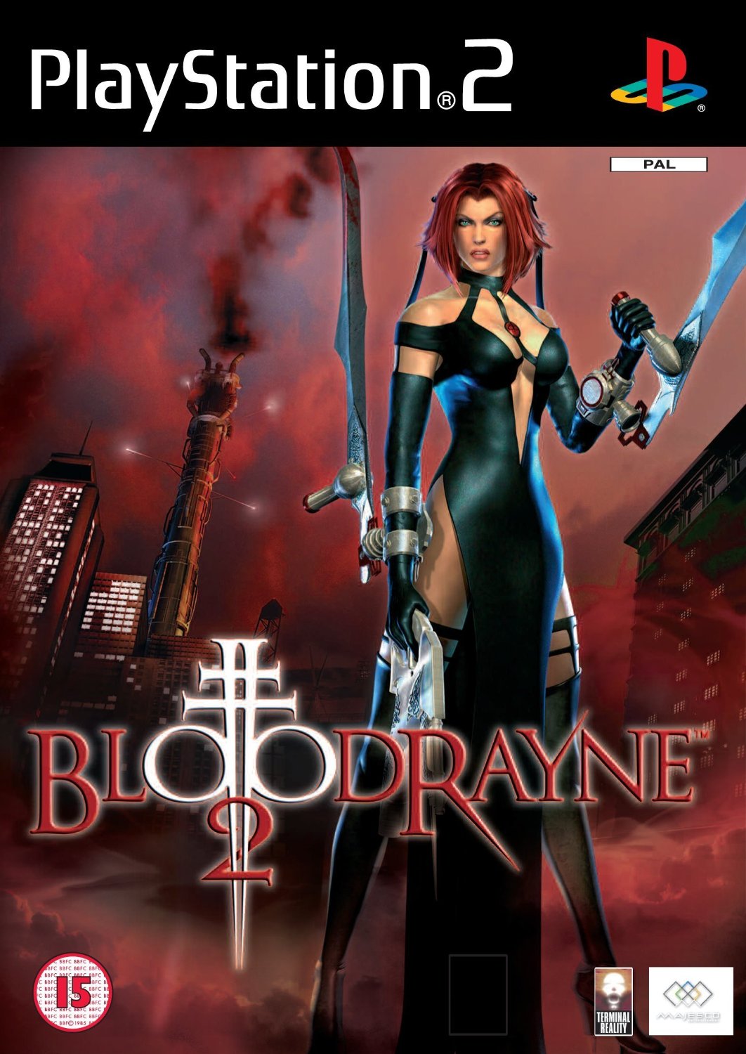 BloodRayne 2 / Blood Rayne 2 (GB)