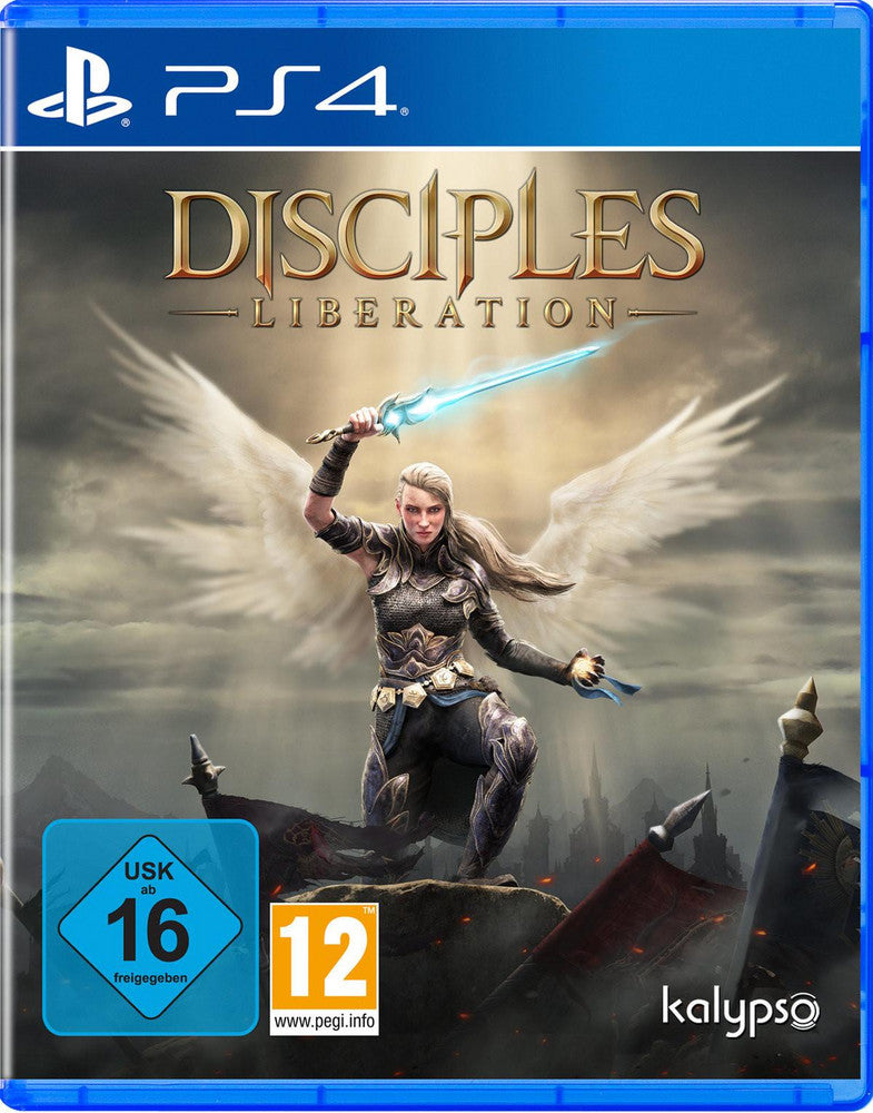 Disciples: Liberation (DE)