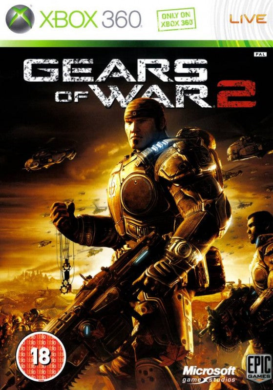 Gears of War 2 (GB)