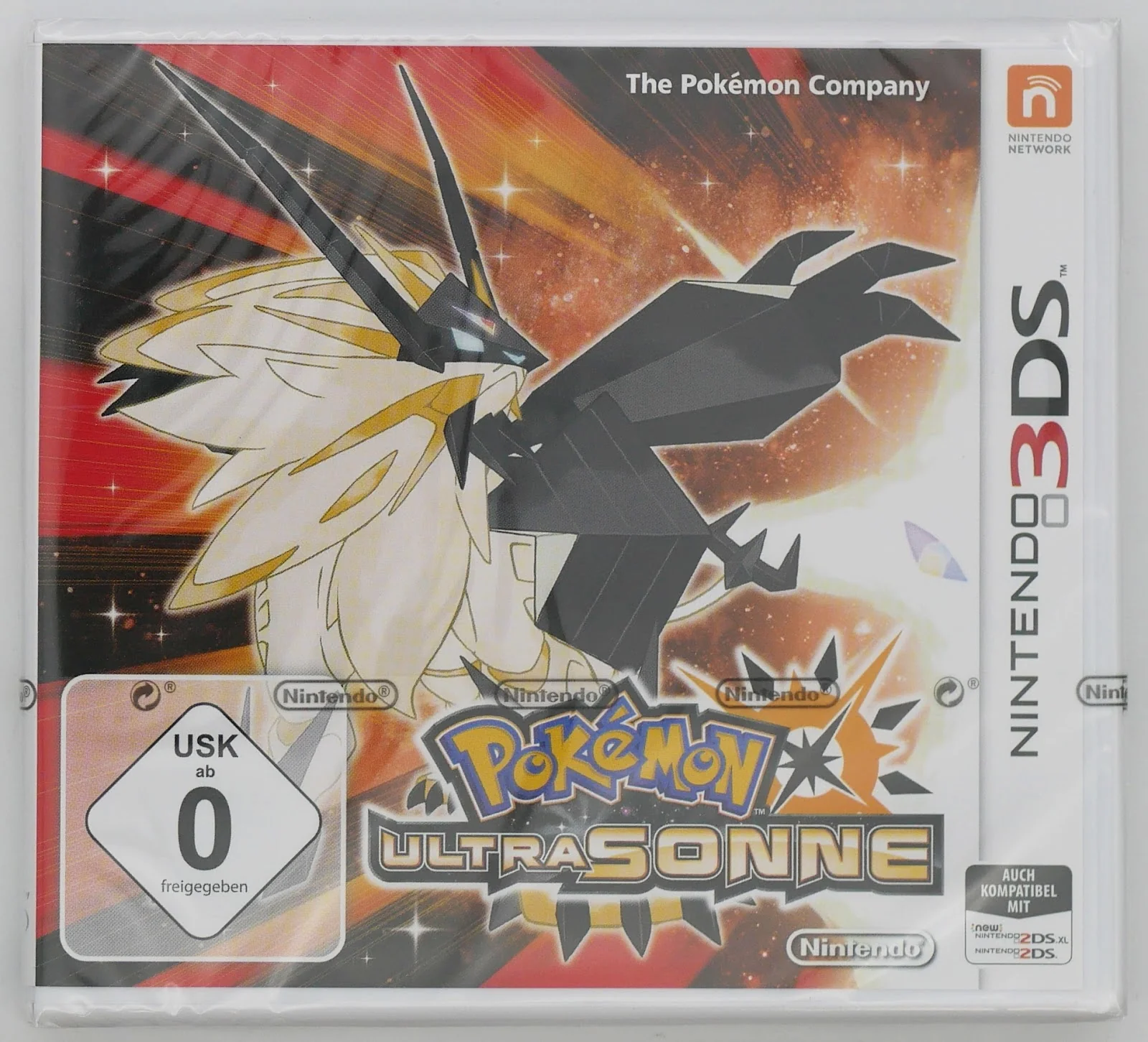 Pokémon: Ultrasonne (DE) · Sammlerstück