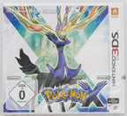 Pokémon X Pixel Grading SEALED 85+ 70573647 (DE) · Sammlerstück