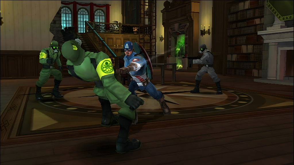 Captain America: Super Soldier – Screenshot 3