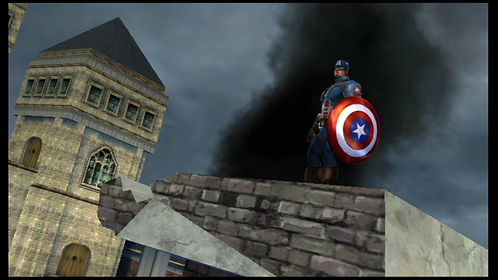 Captain America: Super Soldier – Screenshot 5