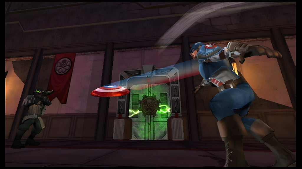 Captain America: Super Soldier – Screenshot 6