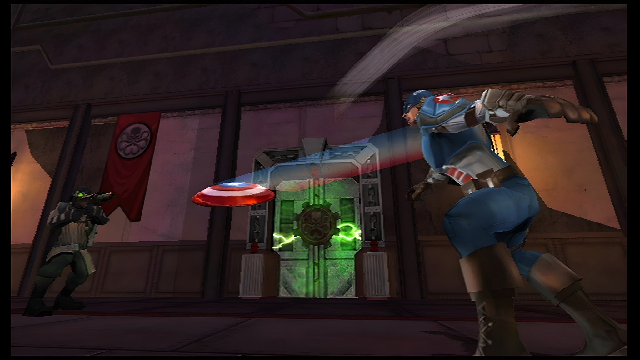 Captain America: Super Soldier – Screenshot 6
