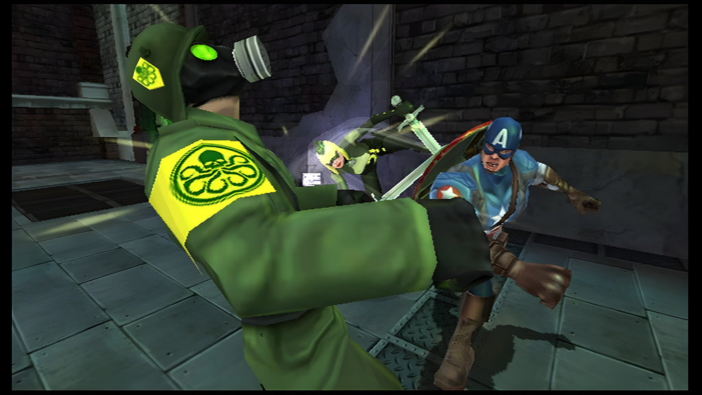 Captain America: Super Soldier – Screenshot 7