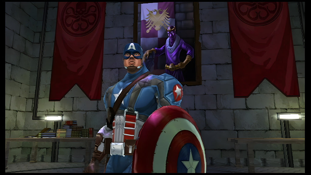 Captain America: Super Soldier – Screenshot 8