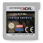 Captain America: Super Soldier – Nur Datenträger