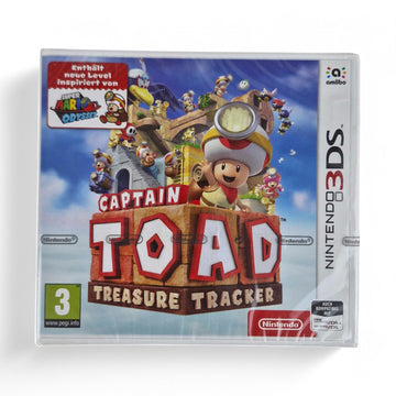 Captain Toad: Treasure Tracker (AT)