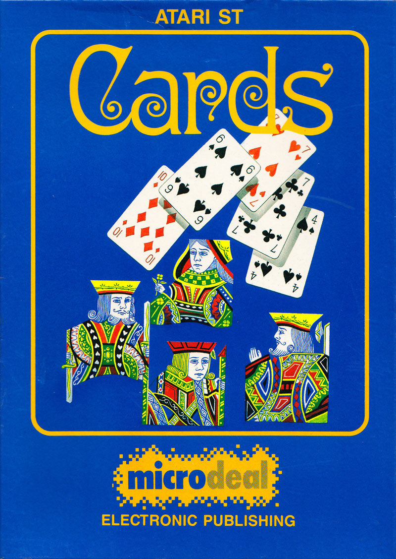Atari ST - Cards