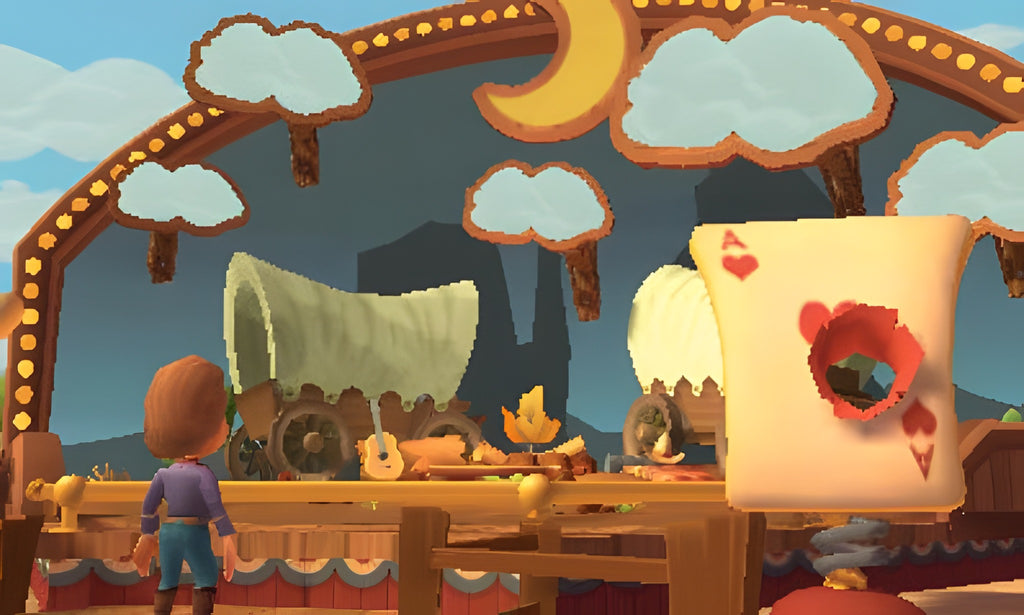 Carnival: Wilder Westen 3D (DE) – Screenshot 1