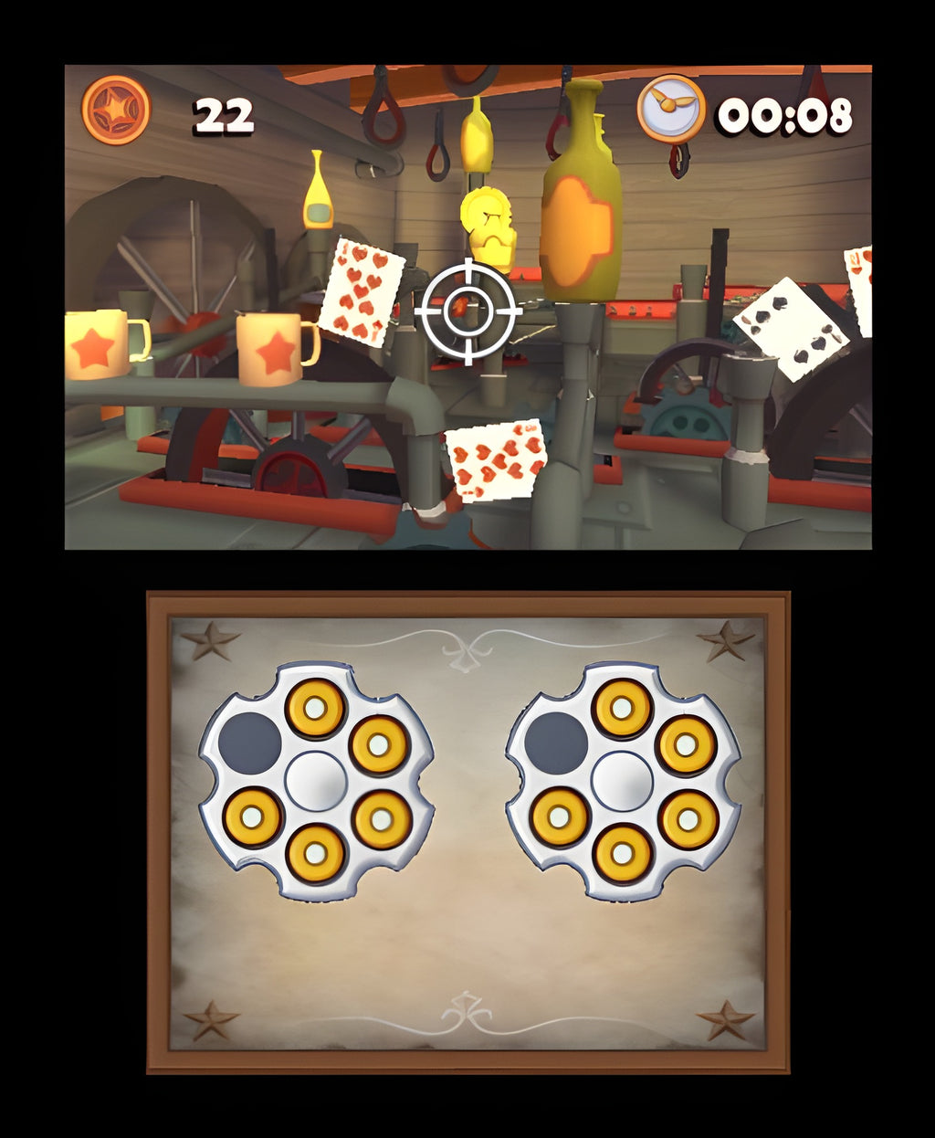 Carnival: Wilder Westen 3D (DE) – Screenshot 4
