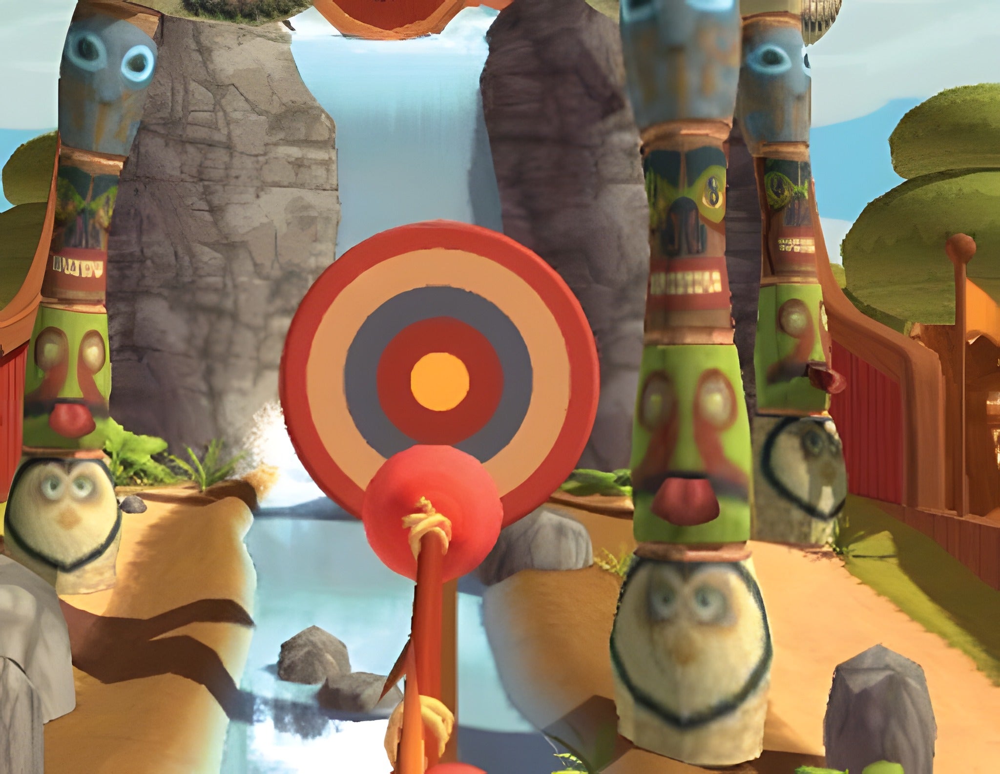 Carnival: Wilder Westen 3D (DE) – Screenshot 5