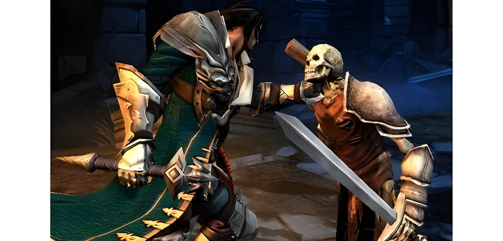 Produktfoto 2 von Castlevania: Lords of Shadow / Mirror of Fate.