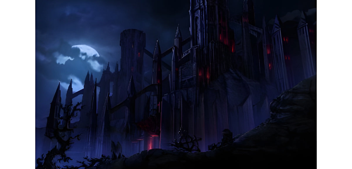 Produktfoto 3 von Castlevania: Lords of Shadow / Mirror of Fate.