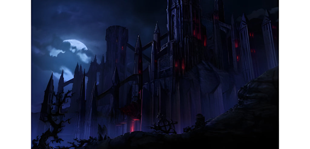 Produktfoto 3 von Castlevania: Lords of Shadow / Mirror of Fate.