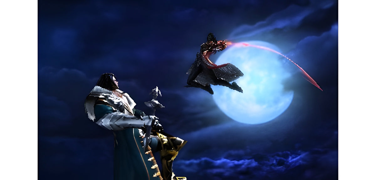 Produktfoto 5 von Castlevania: Lords of Shadow / Mirror of Fate.