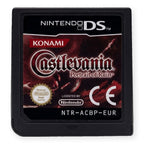 Castlevania: Portrait of Ruin (DE) – Nur Datenträger