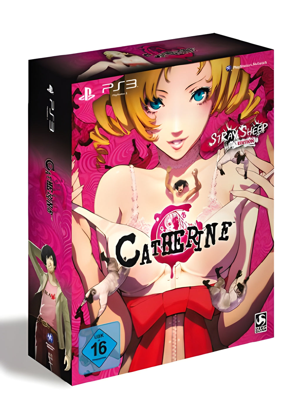 Catherine Stray Sheep Edition (DE) — Big Box