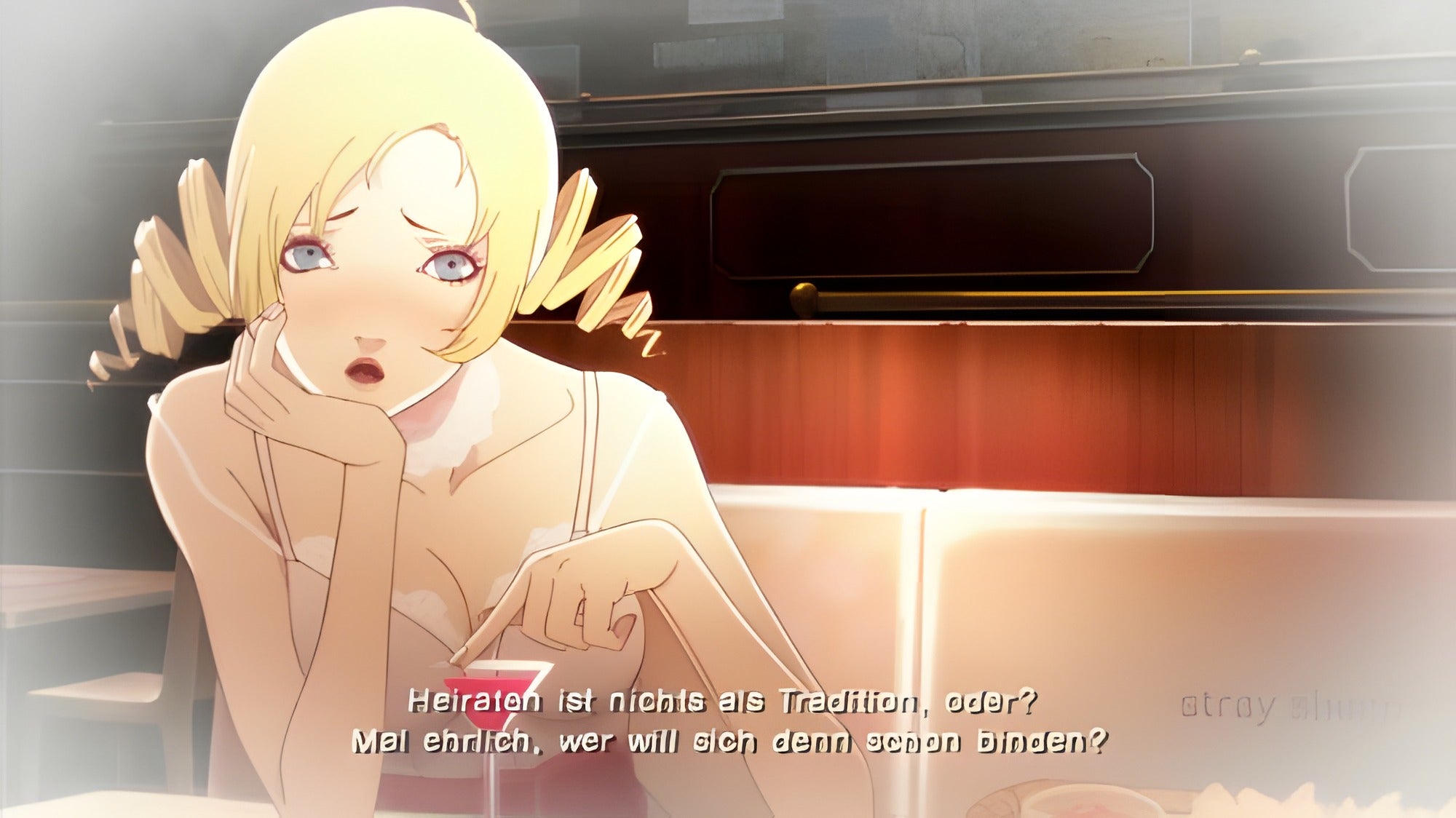 Catherine Stray Sheep Edition (DE) — Big Box