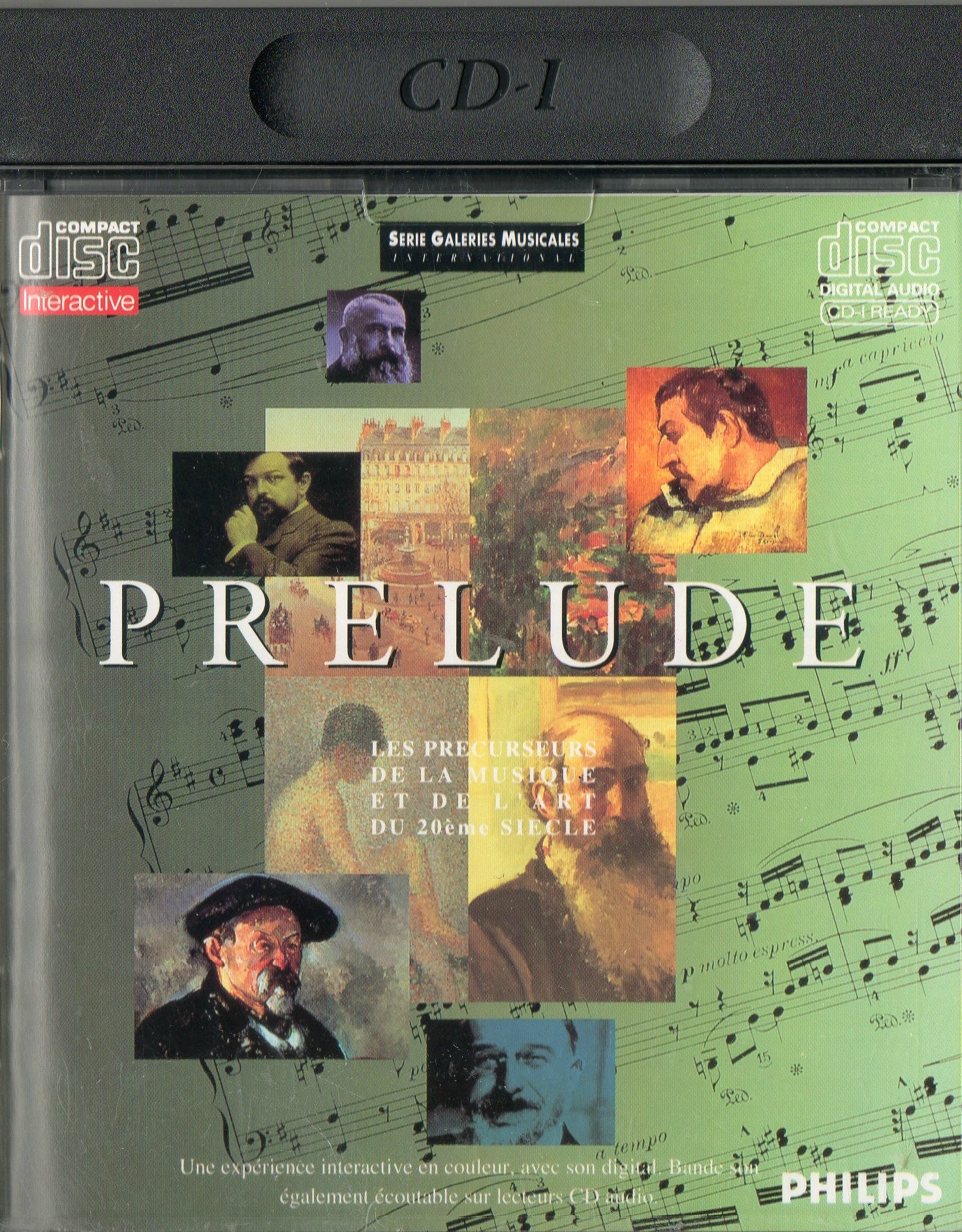 Prelude: Die internationale Musik- und Kunstserie (DE)