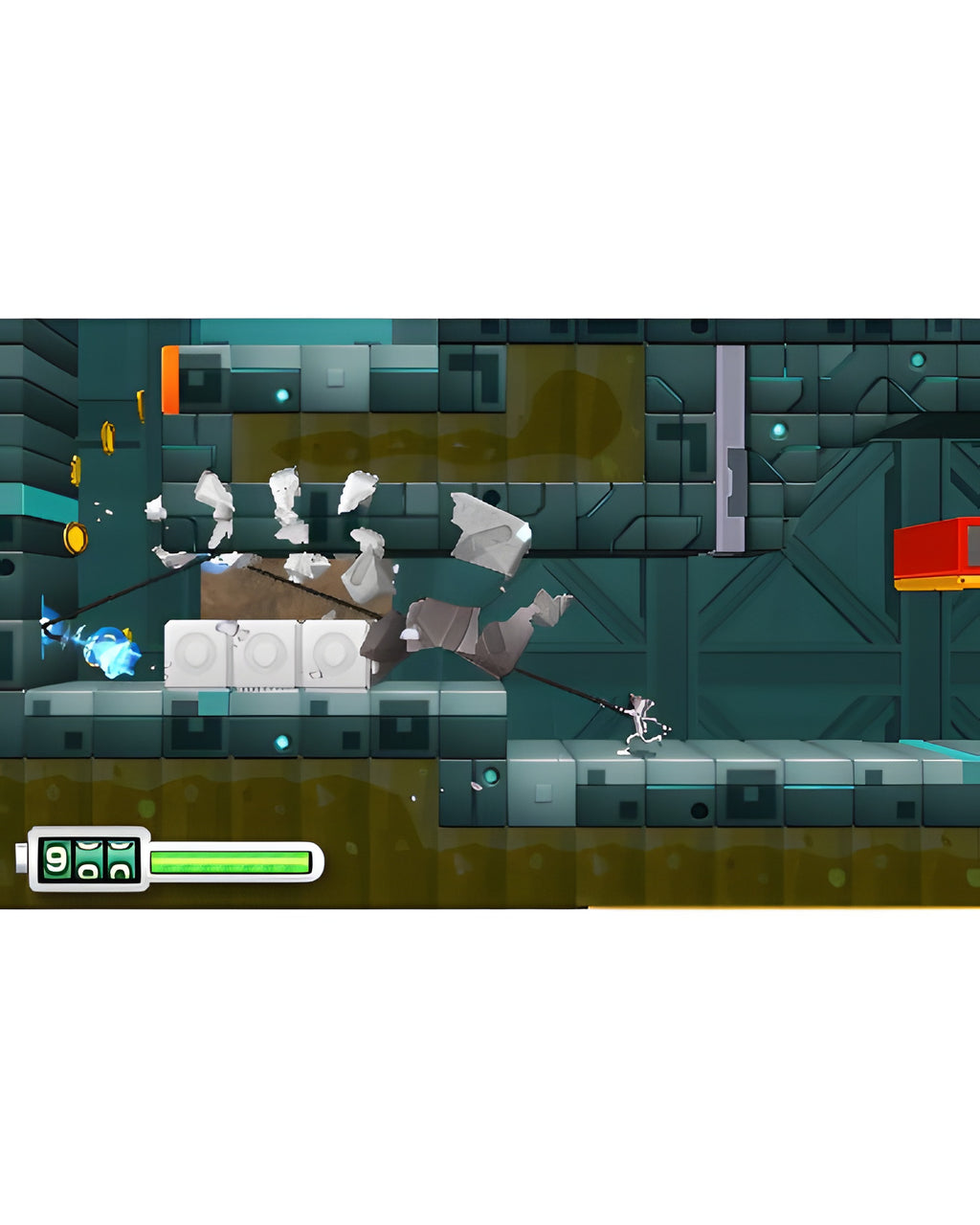 Produktfoto 3 von Chibi-Robo!: Zip Lash Special Edition.