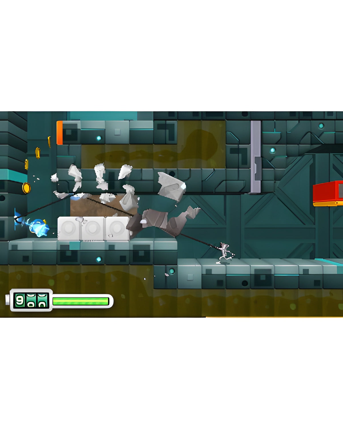 Produktfoto 3 von Chibi-Robo!: Zip Lash Special Edition.