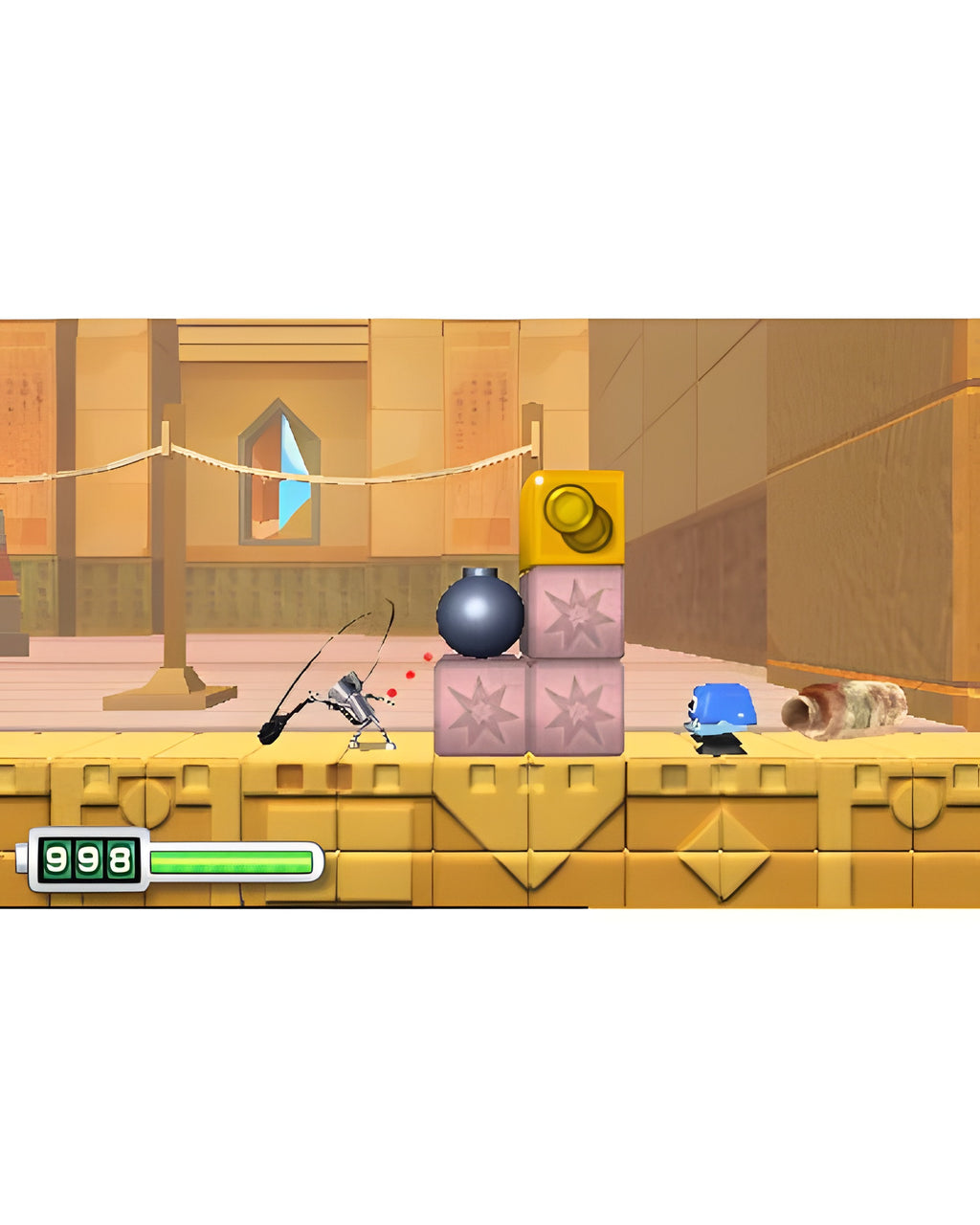 Produktfoto 9 von Chibi-Robo!: Zip Lash Special Edition.