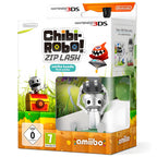 Das Cover von Chibi-Robo!: Zip Lash Special Edition für Nintendo New 3DS