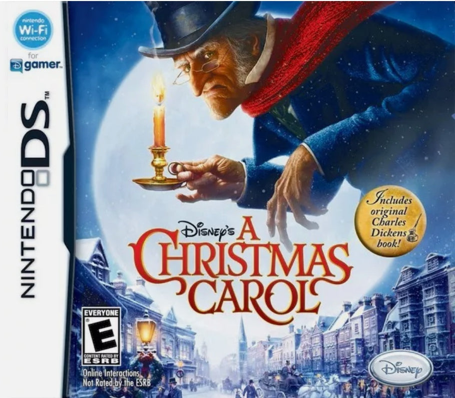 Disney's A Christmas Carol (US)