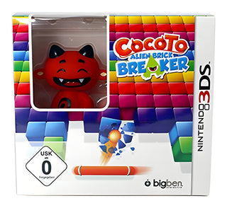 Cocoto: Alien Brickbreaker
