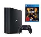 Konsole Pro 1TB schwarz + CoD: Black Ops 4 + Original Controller (DE)